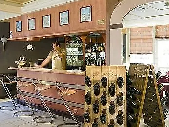 Hotel Centre Erlon Reims