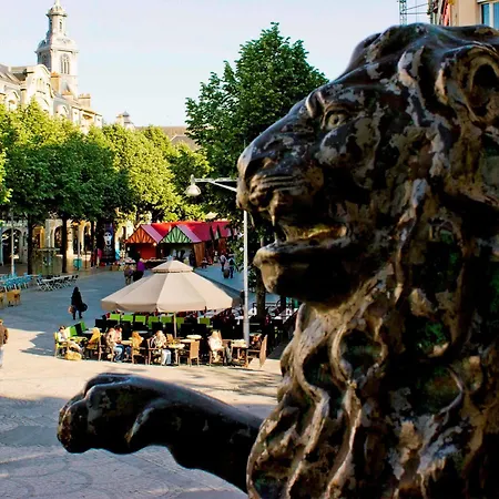 Szálloda Centre Erlon