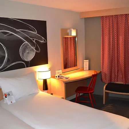 Centre Erlon 3* Reims