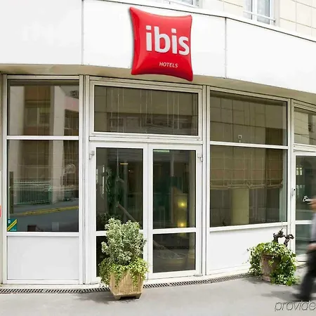 Ibis Centre Gare 3*