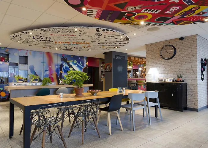 Centre Erlon 3* Reims