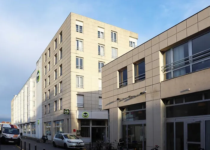 Centre Erlon Otel 3*