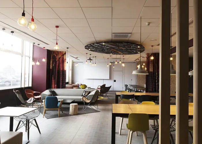 Otel Centre Erlon Reims