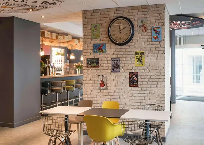 Centre Erlon 3* Reims