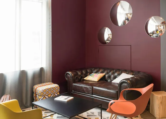 Otel Centre Erlon 3*