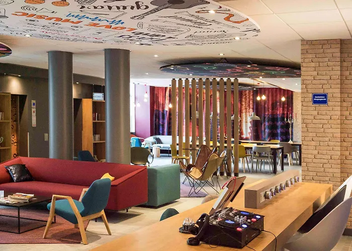 Centre Erlon 3* Reims