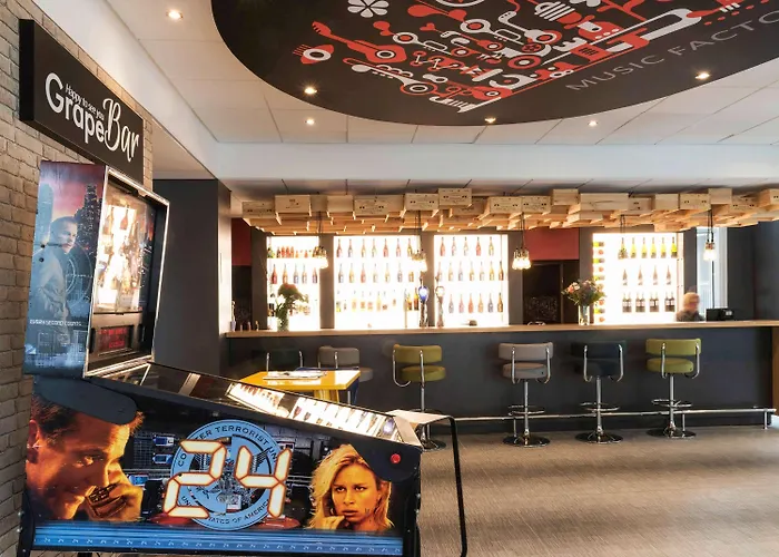 Otel Centre Erlon 3*