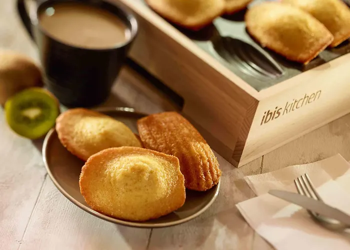 Centre Erlon Otel Reims