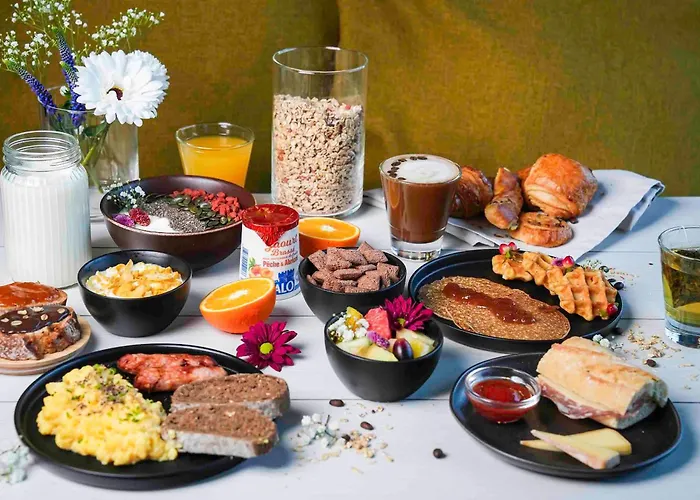 Centre Erlon 3* Reims