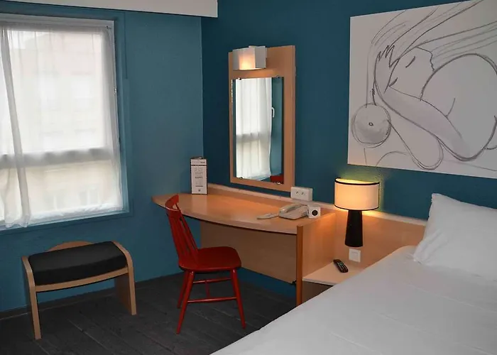 Centre Erlon Otel 3*