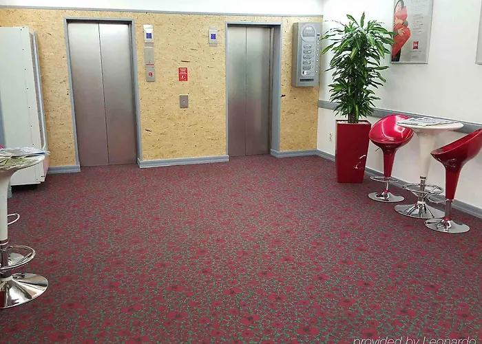 Otel Centre Erlon 3*