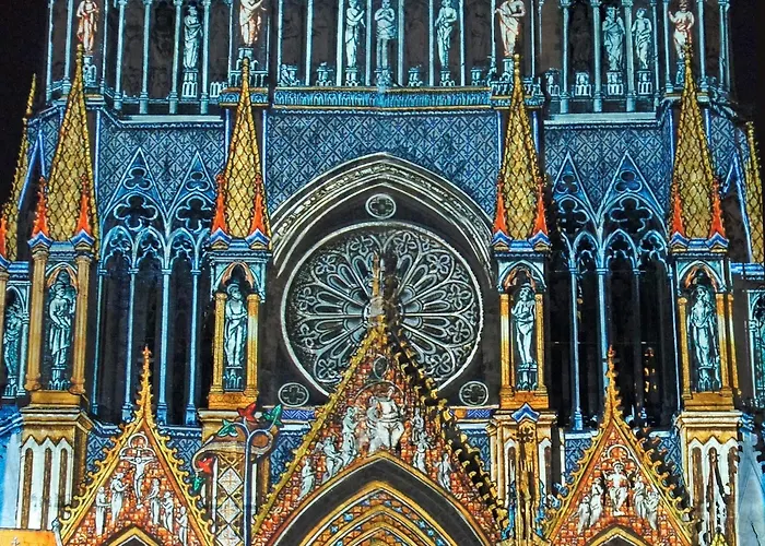 Otel Centre Erlon Reims